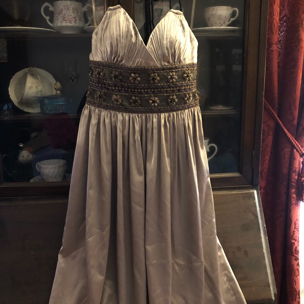 Semi-formal dress